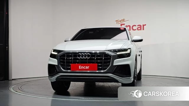 Audi Q8 (4M) id 4741392 из Кореи 13