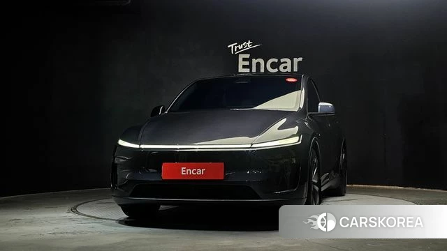 Tesla Model Y id 4480036 из Кореи 23