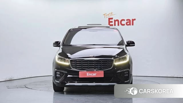 Kia The New Carnival id 3853890 из Кореи 13