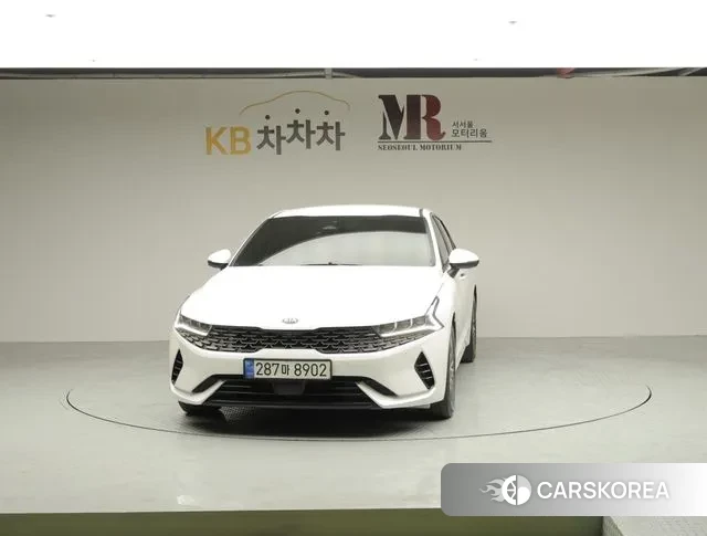 Kia K5 Hybrid 3rd Generation id 3355755 из Кореи 13