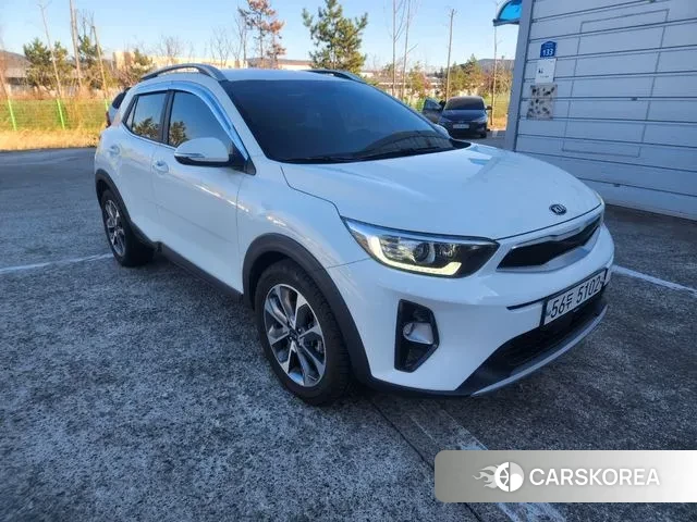 Kia Stonic id 3444692 из Кореи 12