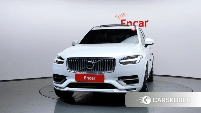 Volvo XC90 second Generation id 4518235 из Кореи 13