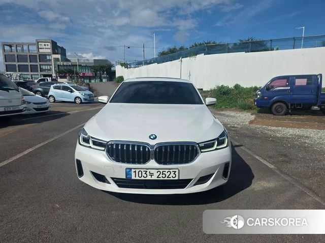 BMW 6 Series GT (G32) id 4726828 из Кореи 13
