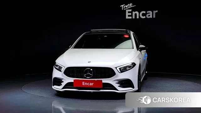 Mercedes-Benz A-Class W177 id 3247016 из Кореи 13