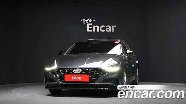 Hyundai Sonata (DN8) id 2714305 из Кореи 13