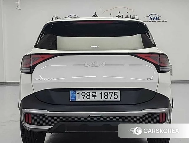 Kia Sportage 5th Generation Hybrid id 4308689 из Кореи 12