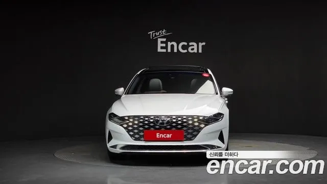 Hyundai The New Grandeur IG id 2950165 из Кореи 13