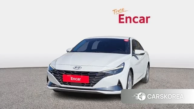 Hyundai Avante (CN7) id 3350291 из Кореи 13