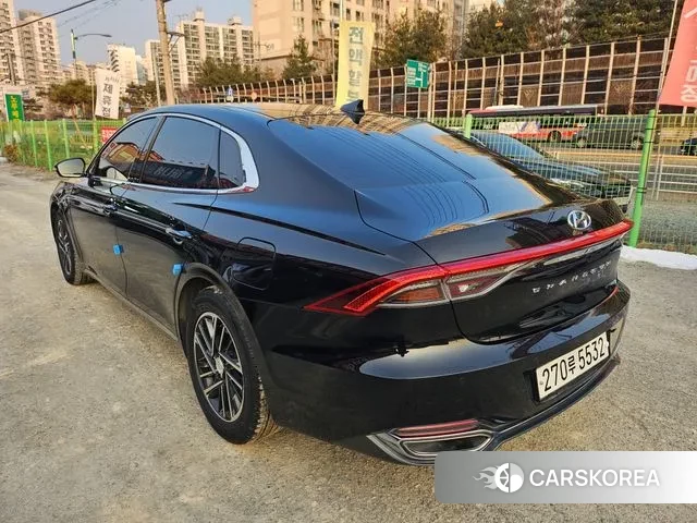 Hyundai The New Grandeur IG id 3625601 из Кореи 13