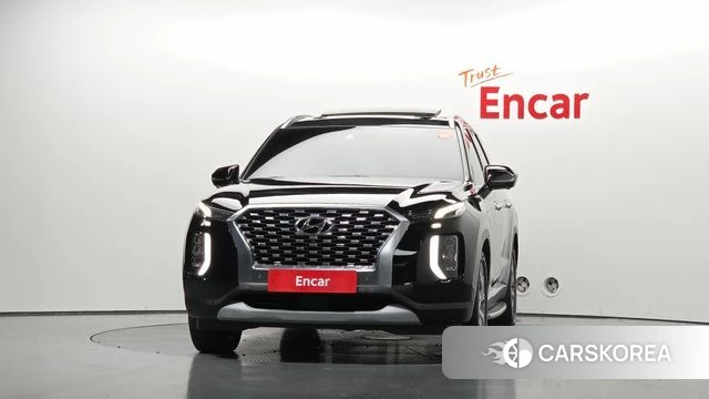 Hyundai Palisade id 4604648 из Кореи 13
