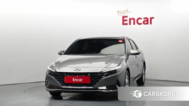 Hyundai Avante (CN7) id 4550099 из Кореи 23