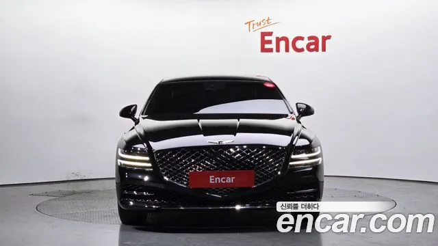 Genesis G80 (RG3) id 2717198 из Кореи 13
