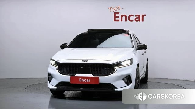 Kia K7 Premier Hybrid id 4595299 из Кореи 13