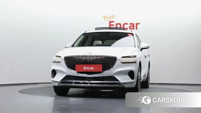 Genesis GV70 id 4396568 из Кореи 23