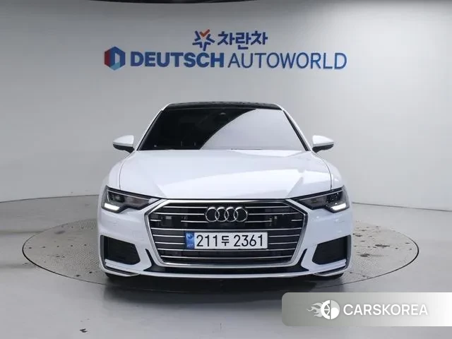 Audi A6 (C8) id 3600263 из Кореи 13