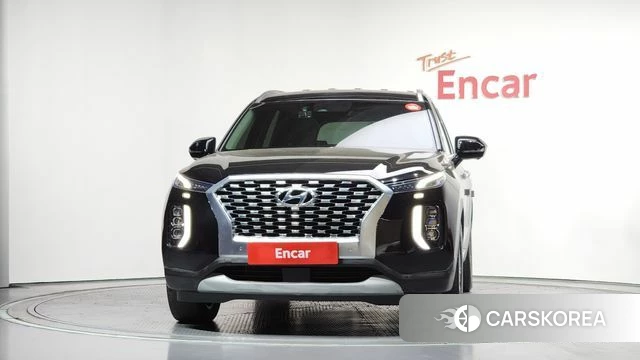 Hyundai Palisade id 4283845 из Кореи 23