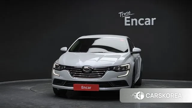 Renault Korea (Samsung) SM6 id 3766444 из Кореи 13