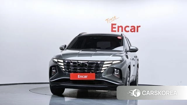 Hyundai Tucson (NX4) id 3871474 из Кореи 13