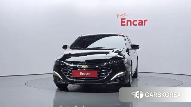 Chevrolet (GM Daewoo) The New Malibu id 2931005 из Кореи 13