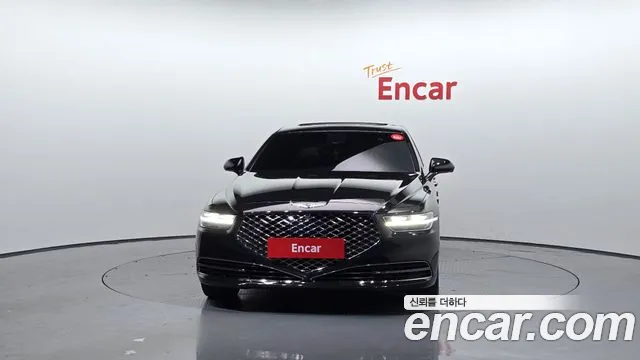 Genesis G90 id 2855341 из Кореи 13