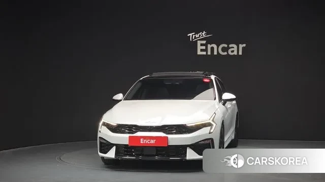 Kia The New K5 3rd generation id 3365545 из Кореи 13