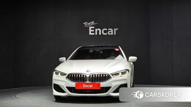 BMW 8 Series (G15) id 4370632 из Кореи 23