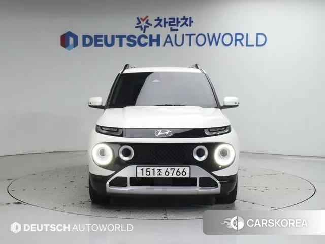 Hyundai Casper id 3371997 из Кореи 7