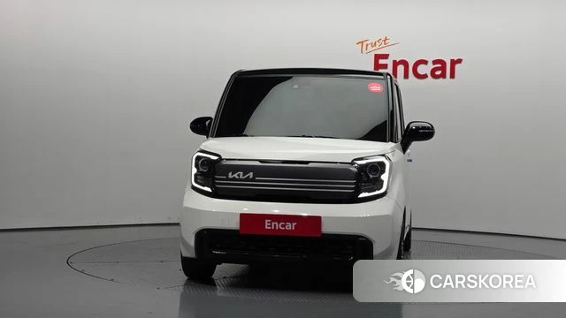 Kia The New Kia Ray id 3909864 из Кореи 13