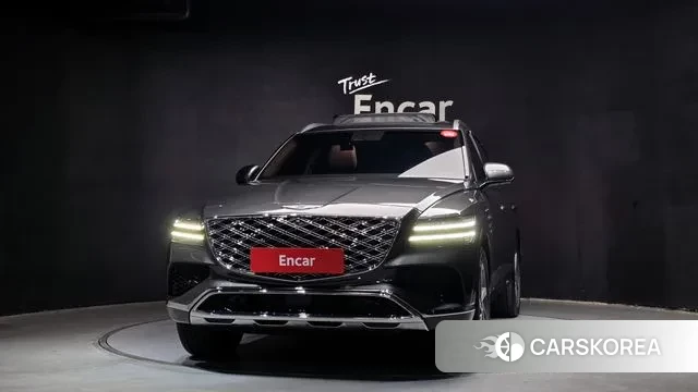 Genesis GV80 id 3497038 из Кореи 13