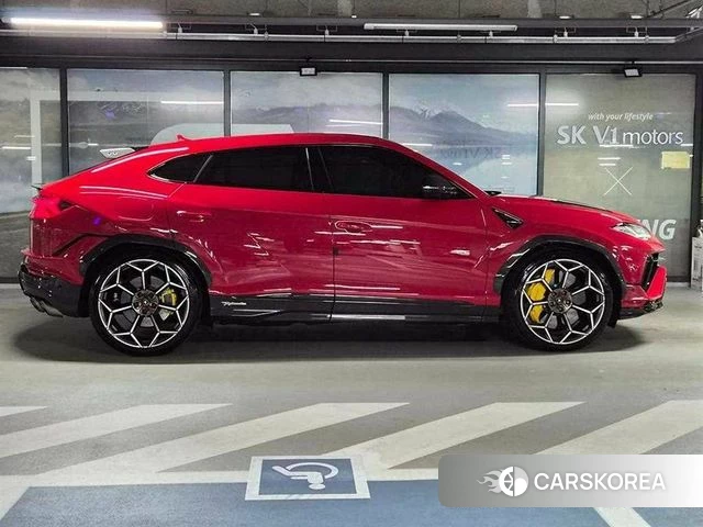 Lamborghini Urus id 4534000 из Кореи 13