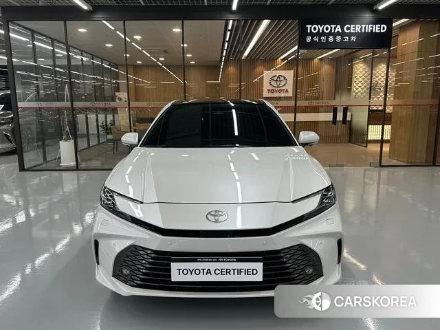 Toyota Camry (XV80) id 3775792 из Кореи 13