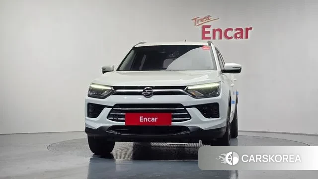 Ssangyong Beautiful Korando id 3454431 из Кореи 13