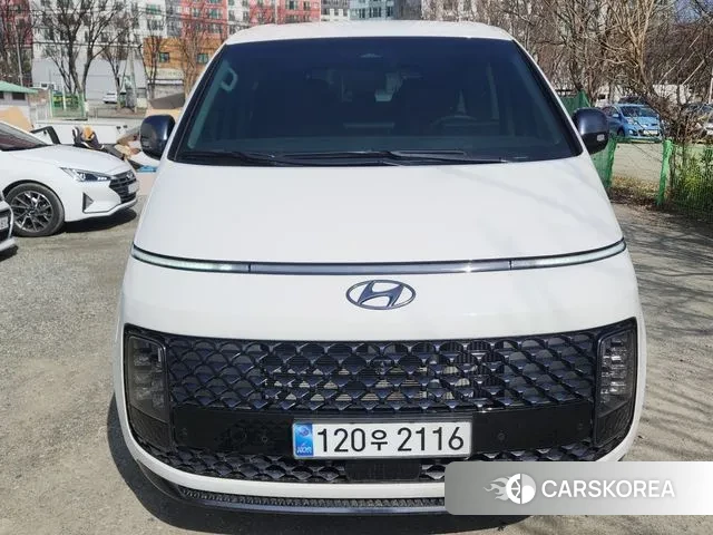 Hyundai Staria id 3757395 из Кореи 11