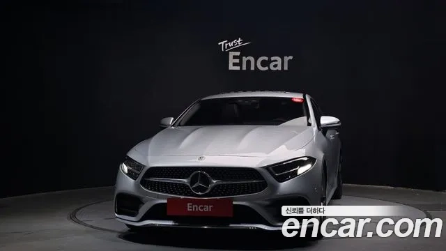 Mercedes-Benz CLS-Class C257 id 2916966 из Кореи 13