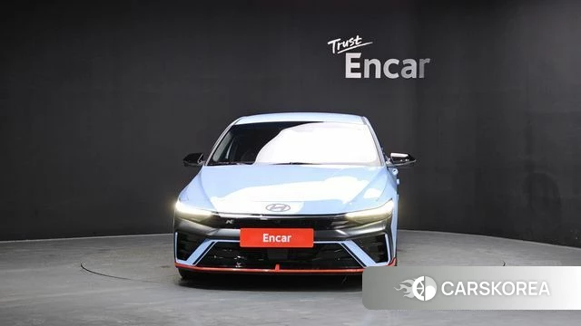 Hyundai The New Avante (CN7) id 3864557 из Кореи 13