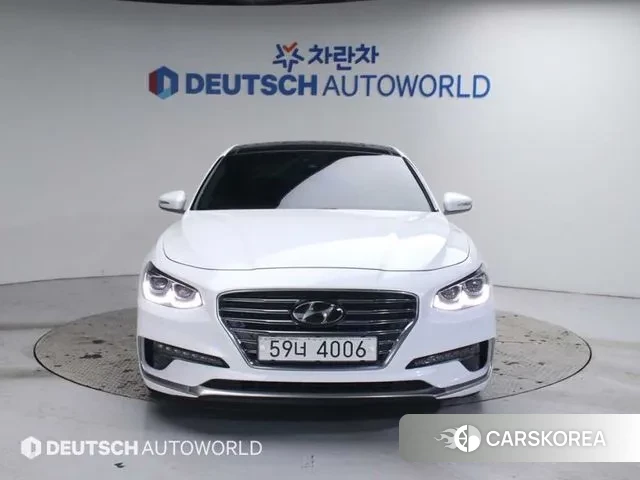 Hyundai Grandeur IG id 3695010 из Кореи 13