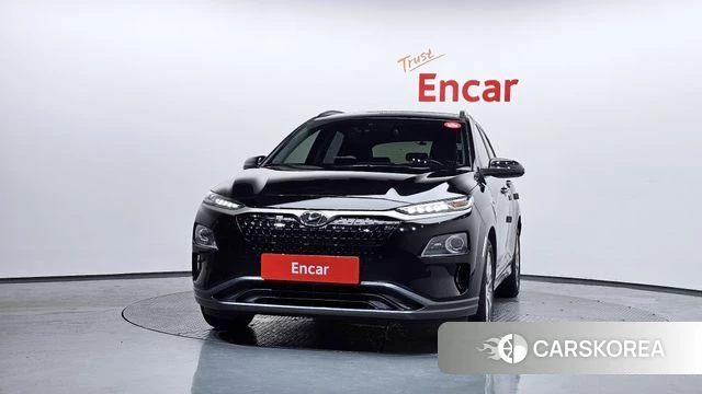 Hyundai Kona Electric id 4614809 из Кореи 23