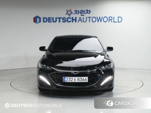 Chevrolet (GM Daewoo) The New Malibu id 4519204 из Кореи 7