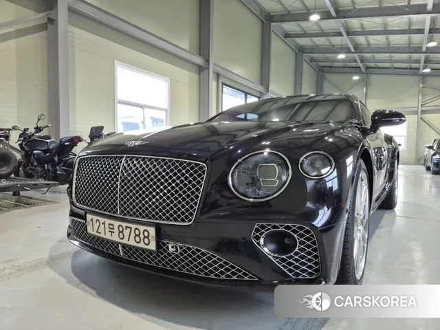 Bentley Continental GT 3rd Generation id 3400631 из Кореи 13