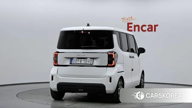 Kia The New Kia Ray id 4194975 из Кореи 23