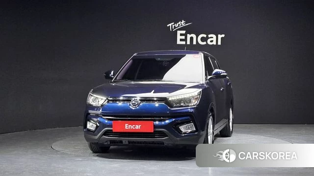 Ssangyong Tivoli Armor id 4435675 из Кореи 23