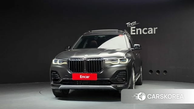 BMW X7 (G07) id 4708253 из Кореи 23