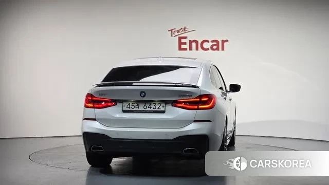 BMW 6 Series GT (G32) id 3198277 из Кореи 13