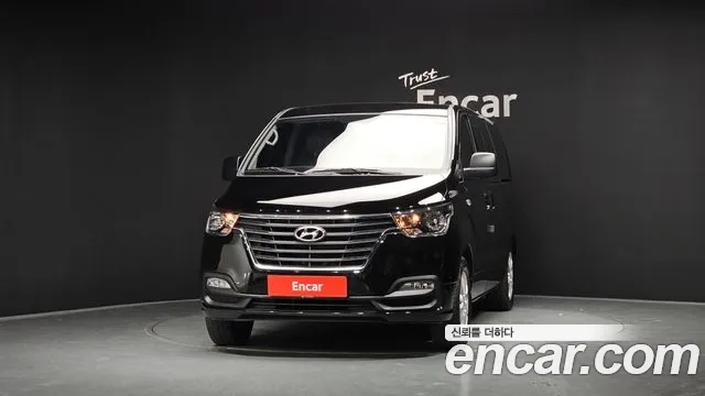 Hyundai The New Grand Starex id 2912517 из Кореи 13