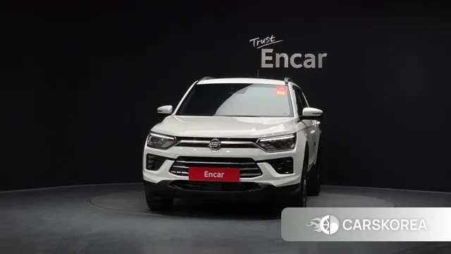 Ssangyong Beautiful Korando id 3054081 из Кореи 13