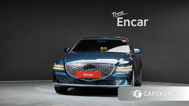 Genesis Electrified G80 (RG3) id 4778707 из Кореи 23
