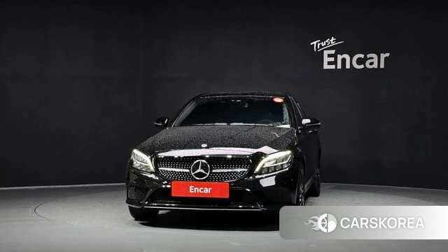 Mercedes-Benz C-Class W205 id 4551451 из Кореи 23