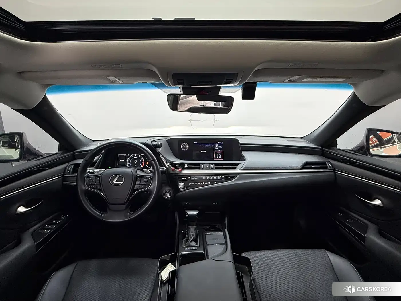 Lexus ES id 4546322 из Китая 11