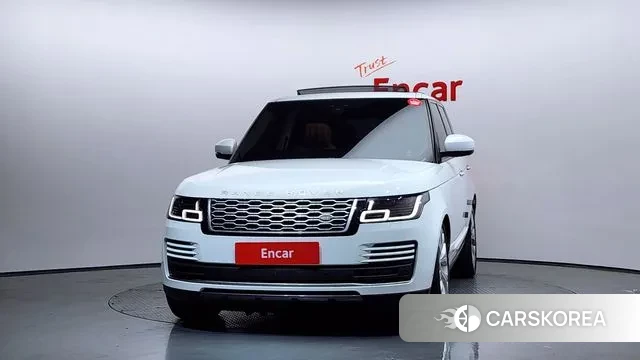 Land Rover Range Rover 4th Generation id 3742242 из Кореи 13