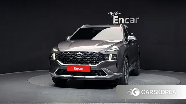 Hyundai The New Santa Fe id 3519689 из Кореи 13